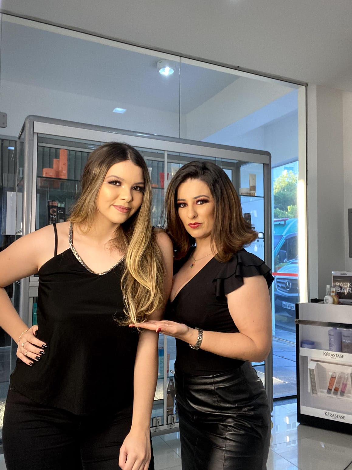 Estética & Penteados